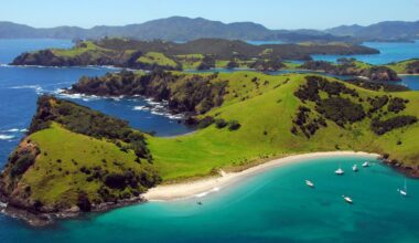 Why It Might Be Time For You To Visit New Zealand