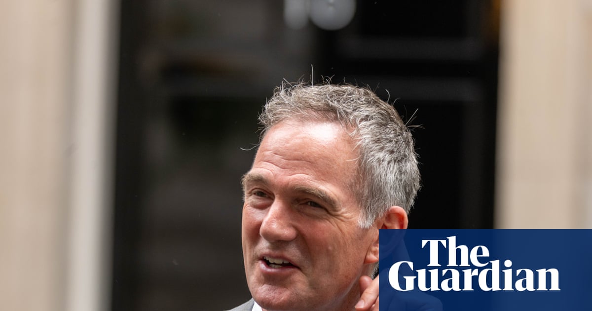 Invest in Britain or I’ll force you to, minister tells pension funds | Pensions industry