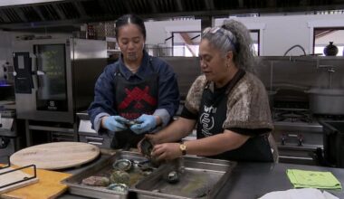 'Big menu' for Matariki breakfast as Ngāti Whātua make final prep