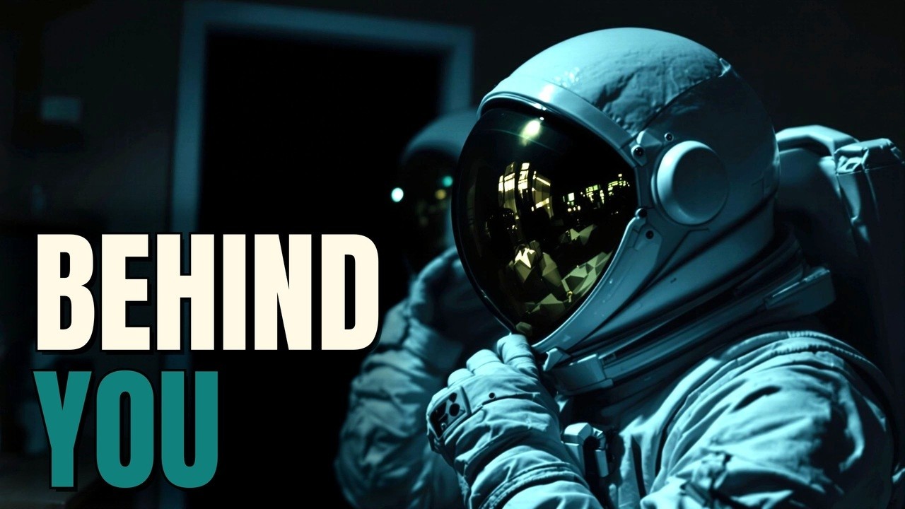 Watch on YouTube: Astronauts Come Home Feeling Like They're Being Watched