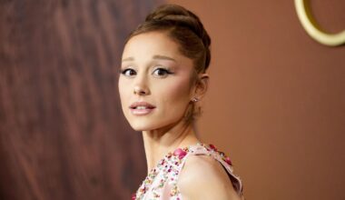 Ariana Grande’s New Single Ties As The Longest-Running No. 1 Of Her Career