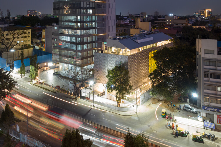 Snøhetta's Shanghai Grand Opera House and Foster + Partners' New Neighbourhood in Seoul: This Week’s Review - Image 23 of 24