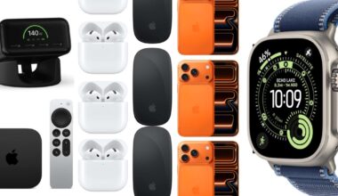 Deals: Apple Watch Ultra 3, Apple TV, iPhone 17 Pro, more 9to5Mac