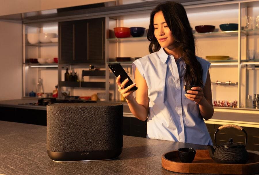 Denon HEOS Speakers 2026