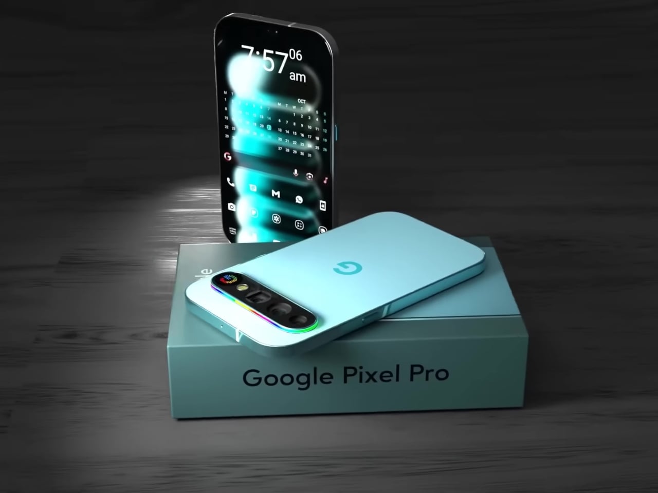 This Pixel 11 Pro Concept Makes the Camera Bump Its Best Feature