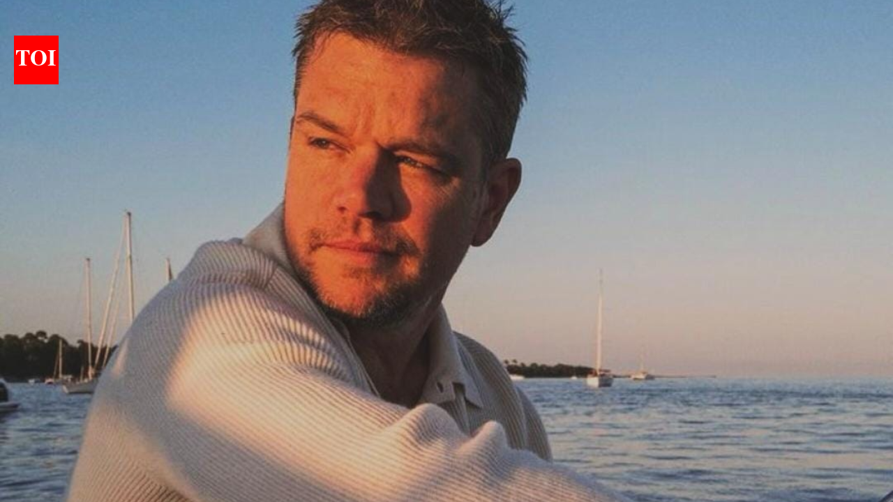 Matt Damon reveals giving up gluten 'changed my life' after undergoing dramatic transformation for Christopher Nolan's The Odyssey