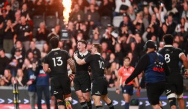 All Blacks v Italy: Why Dave Rennie’s side must raise standards in Wellington test - Liam Napier