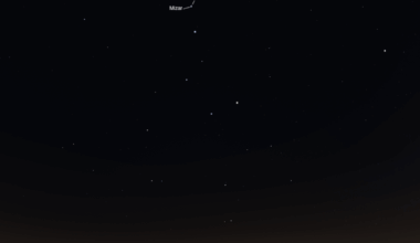 The Sky Today on Friday, July 10: Meet Mizar and Alcor
