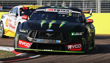 Supercars news: Waters beats resurgent Kostecki in Friday Townsville thriller