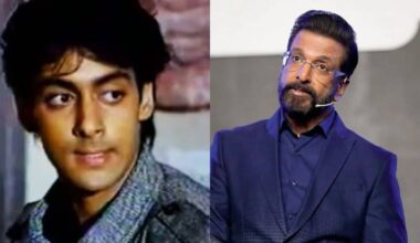 Jaaved Jaaferi said he never attained A-lister status because of the groupism in the industry, PR: 'People wrote off Salman Khan after Biwi Ho Toh Aisi' |