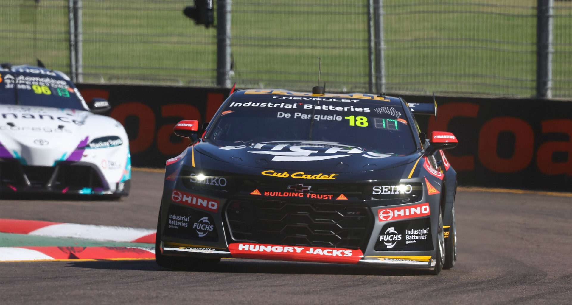 Supercars to review parity system after triggers ahead of Townsville 500
