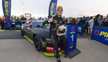 Supercars news: Inside the risky call that set up Cam Waters’ Townsville win