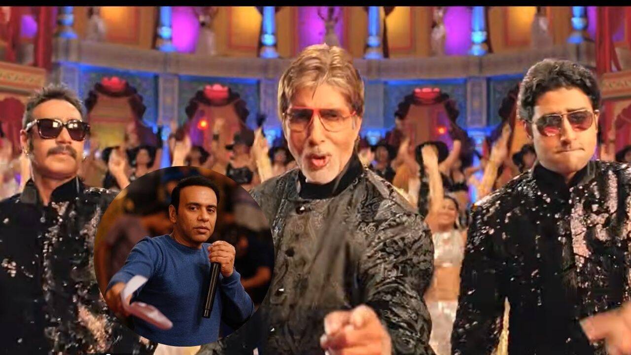 Farhad Samji recalls Amitabh Bachchan's reaction to 'Bol Bachchan' rap: 'At this age, you're making me do all this, Miyan?' | Hindi Movie News