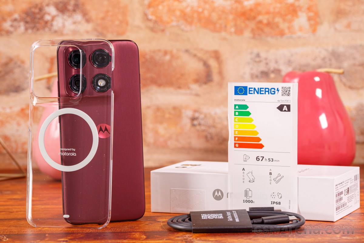Motorola Edge 70 Pro review
