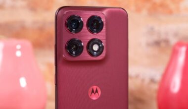 Motorola Edge 70 Pro review