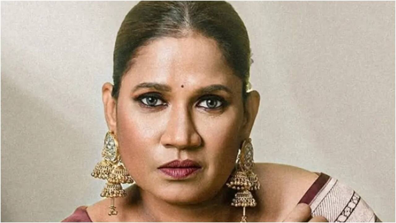 'Bhootam Bhayam': Chhaya Kadam reveals her FRIGHTENING NEW LOOK, says she felt unrecognisable |