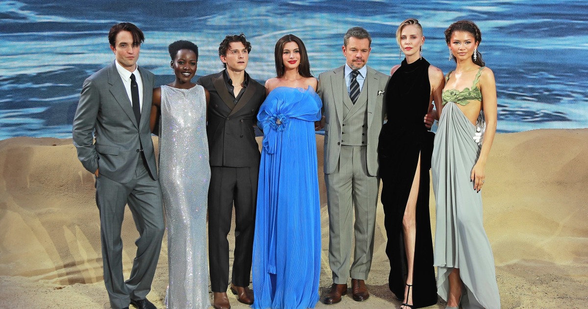 Anne Hathaway and Zendaya Both Earned 1 Word of Rare Praise From Christopher Nolan