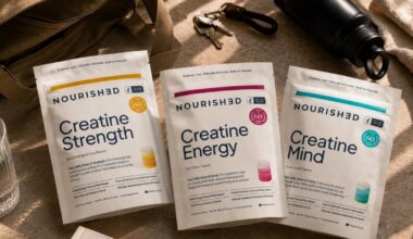 Nourished’s Creatine+ range targets muscle and mind