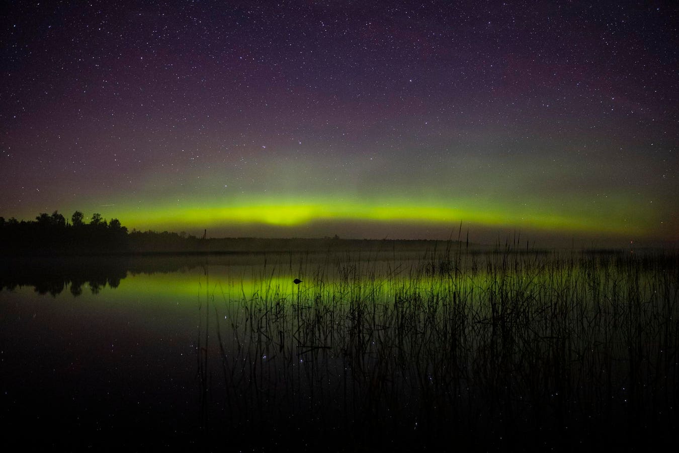 Northern Lights Alert: Aurora Possible In 20 States This Weekend