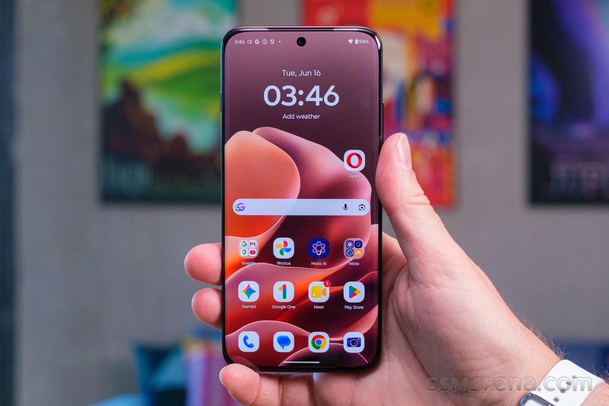 Motorola Edge 70 Pro review