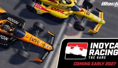 IndyCar’s New Video Game ‘The Game’ Will Roll Out In Early 2027