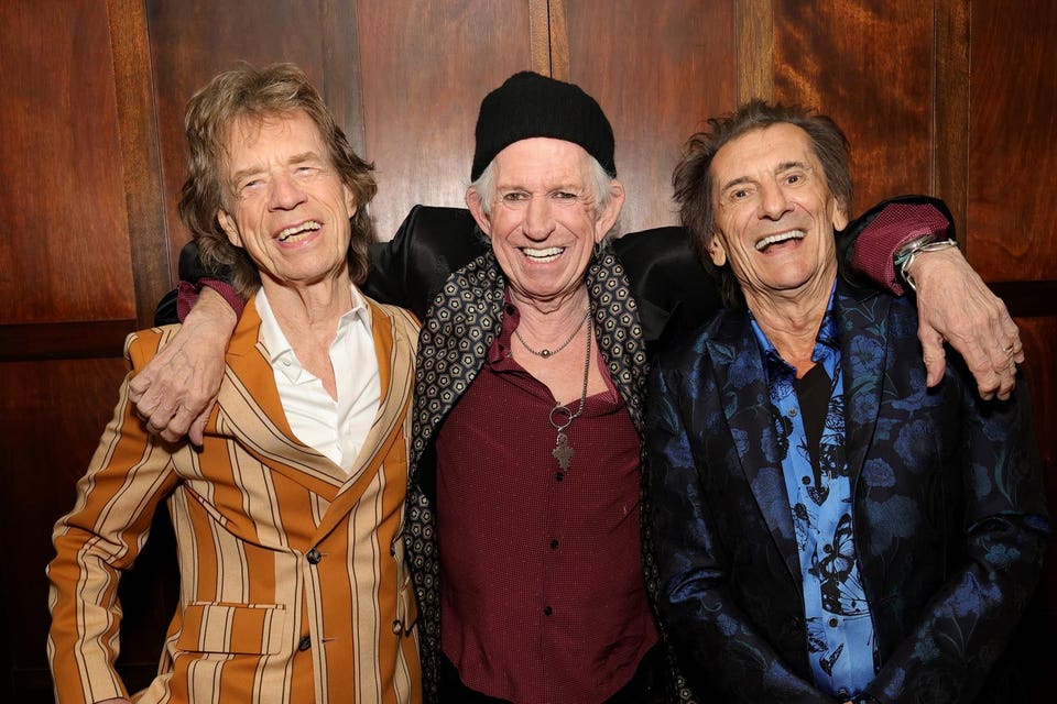 The Rolling Stones Announce New Album Foreign Tongues - Inside