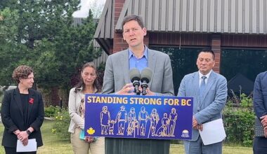 B.C. announces new involuntary care facilities in Surrey and Prince George for severe mental health disorders