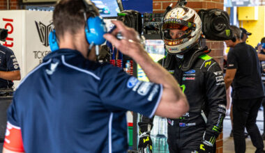 Supercars news: Tickford frustrated by ‘rubbish’ radio at Townsville 500