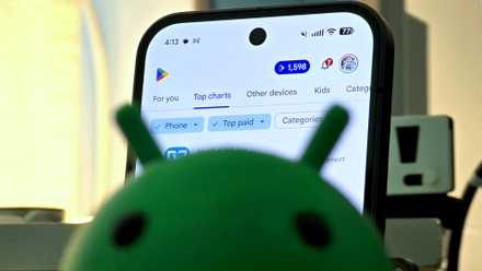 Google Play top paid apps section 2