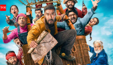 Dhamaal 4 Full Movie Collection: 'Dhamaal 4' Shatters Box Office Expectations on Opening Day |