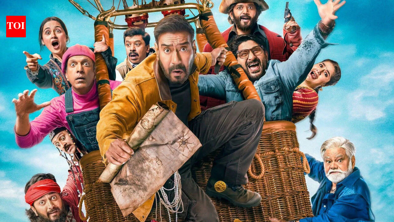 Dhamaal 4 Full Movie Collection: 'Dhamaal 4' Shatters Box Office Expectations on Opening Day |