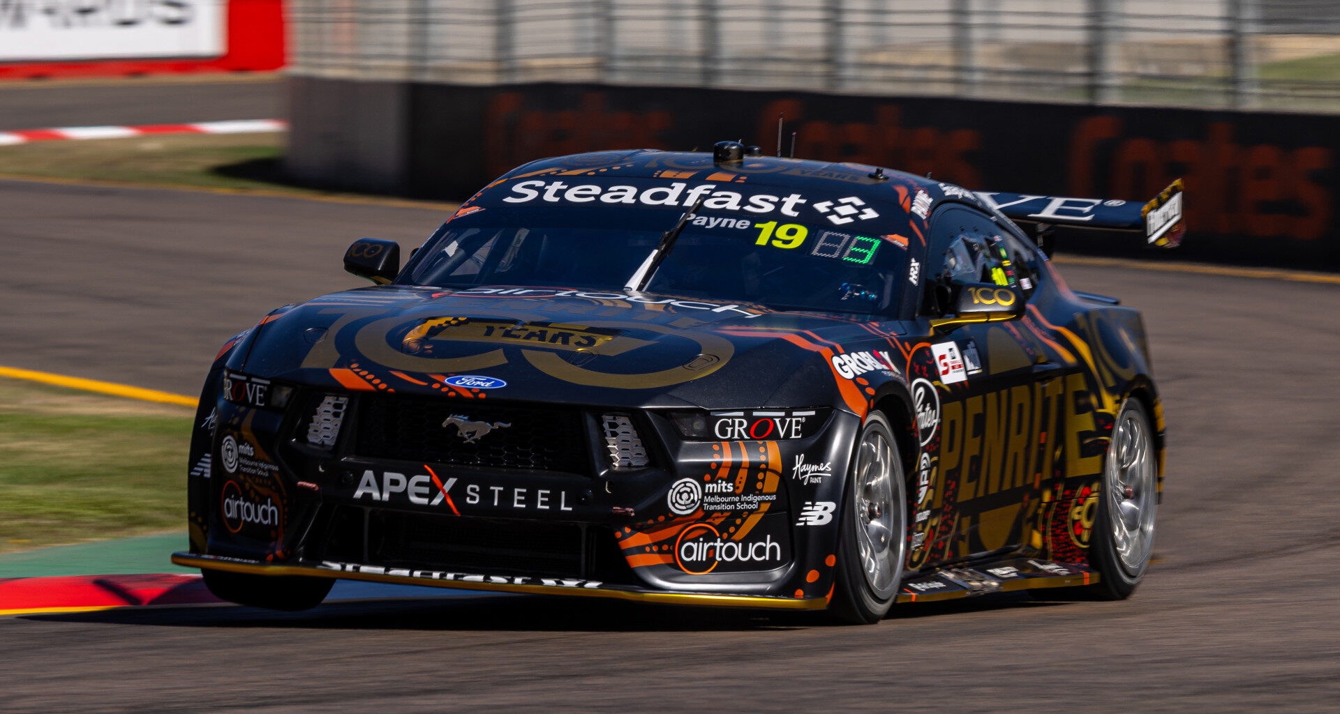 Supercars news: Matt Payne scores Saturday Townsville 500 win, Anton De Pasquale stars for Team 18