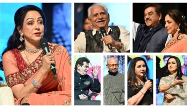 Dream Girl comes full circle as Bollywood celebrates Hema Malini's Diamond Jubilee | Events Movie News
