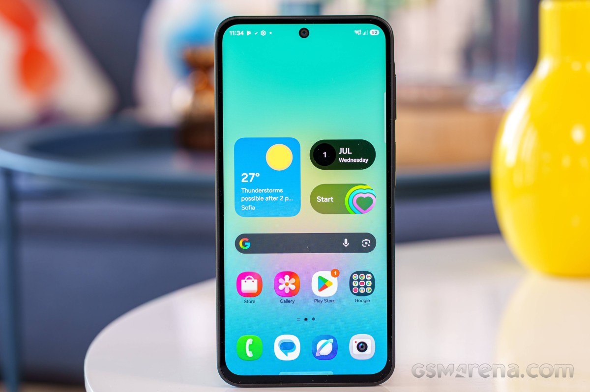 Samsung Galaxy A27 review