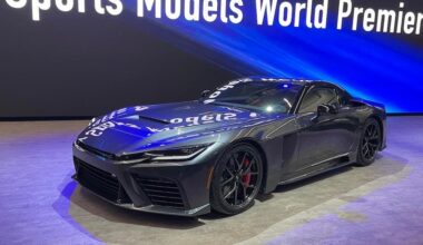 Move Over AMG And BMW M—Toyota Has Big Plans For Gazoo Racing