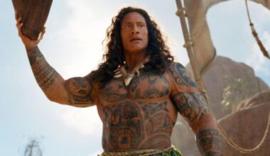 ‘Moana’ Sinking At Box Office With Projected $40 Million To $45 Million Opening