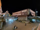 Low-light, ultrawide camera: Galaxy A27 (0.5x) - 16mm, f/2.2, ISO 800, 1/12s (2576x1932px) - Samsung Galaxy A27 vs. Galaxy A37