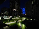 Low-light, ultrawide camera: Galaxy A27 (0.5x) - 16mm, f/2.2, ISO 1250, 1/7s (2576x1932px) - Samsung Galaxy A27 vs. Galaxy A37