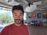 Selfies comparison: Galaxy A27 - 25mm, f/2.2, ISO 125, 1/50s (4000x3000px) - Samsung Galaxy A27 vs. Galaxy A37