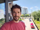 Selfies comparison: Galaxy A27 - 25mm, f/2.2, ISO 50, 1/218s (4000x3000px) - Samsung Galaxy A27 vs. Galaxy A37