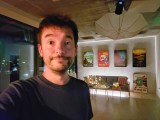 Selfies comparison: Galaxy A27 - 25mm, f/2.2, ISO 3200, 1/12s (4000x3000px) - Samsung Galaxy A27 vs. Galaxy A37