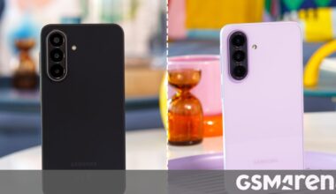 Samsung Galaxy A27 vs. Galaxy A37