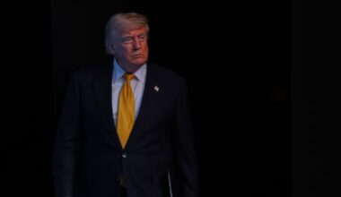 Trump warns Iran after calls for his assassination at Khamenei's funeral