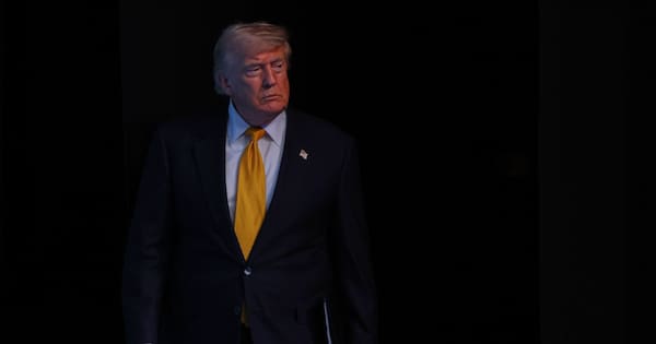Trump warns Iran after calls for his assassination at Khamenei's funeral