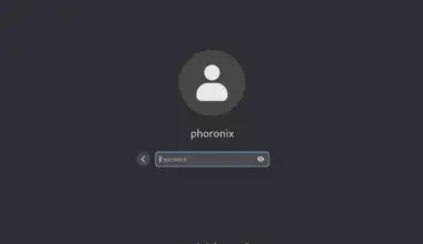Debian 13 GDM