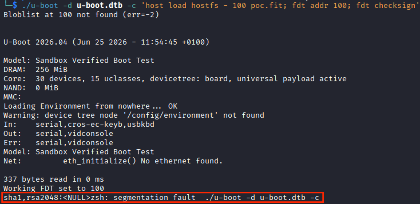 Critical U-Boot Bugs Undermine Secure Boot on Millions of Devices