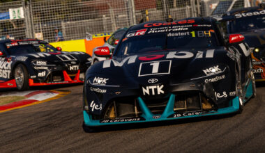 Supercars news: Double overnight engine change for Walkinshaw Toyotas