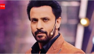 The Kapil Sharma Show fame Rajiv Thakur gets emotional as he opens up about growing up in poverty: says "Our home felt like a public toilet"