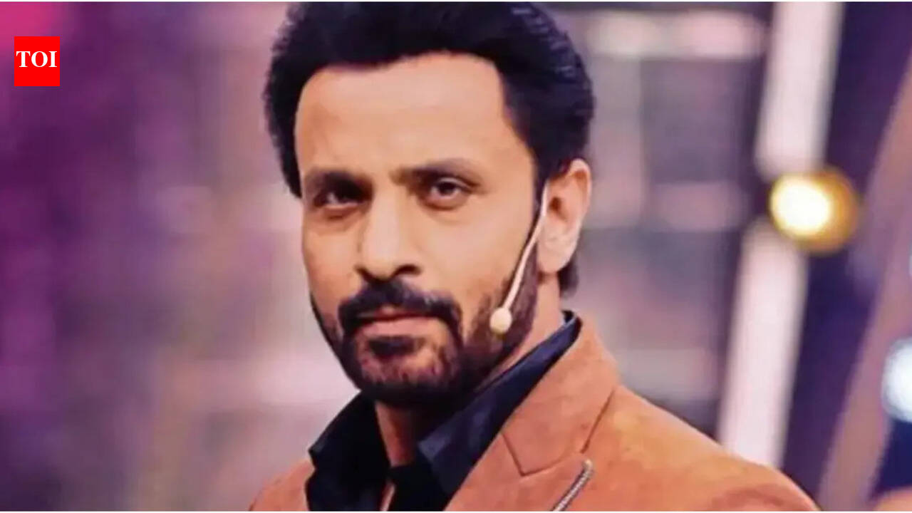 The Kapil Sharma Show fame Rajiv Thakur gets emotional as he opens up about growing up in poverty: says "Our home felt like a public toilet"
