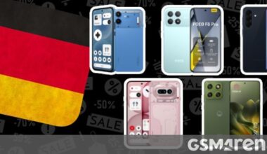 Deals: Nothing Phone (4b) goes on pre-order, Galaxy A57 and Realme 16 Pro+ stand in its way